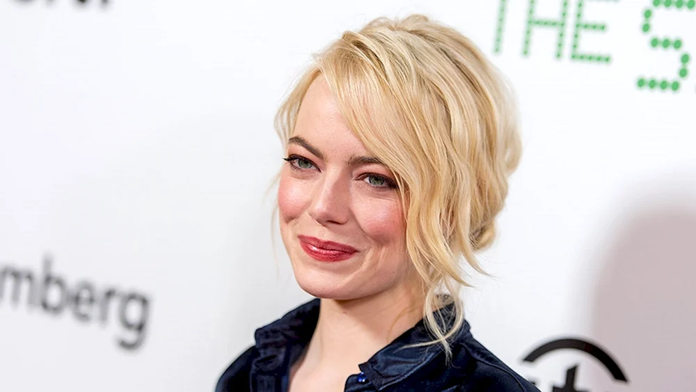 Emma Stone