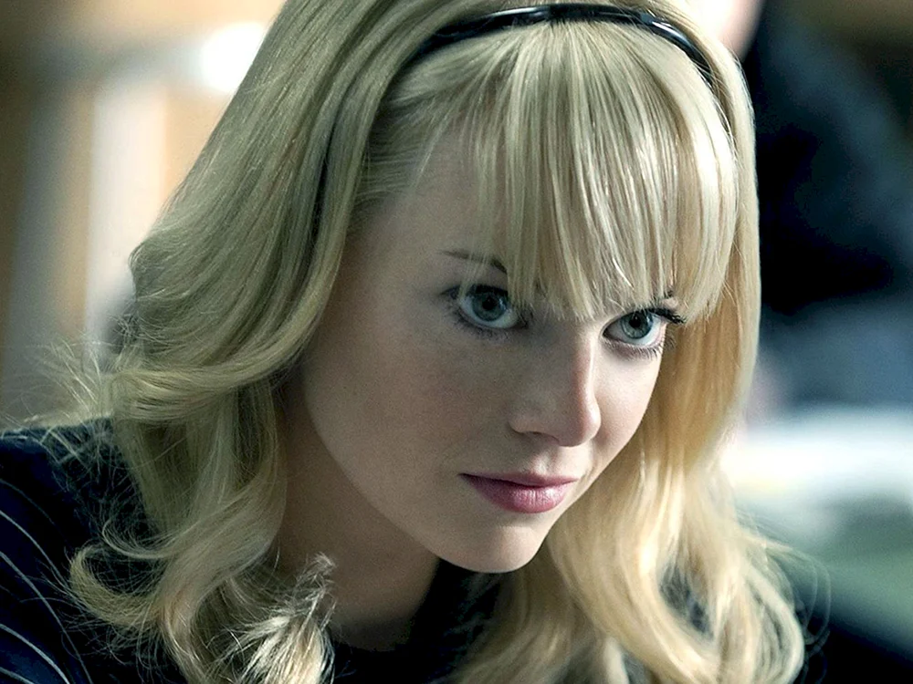 Emma Stone Gwen Stacey