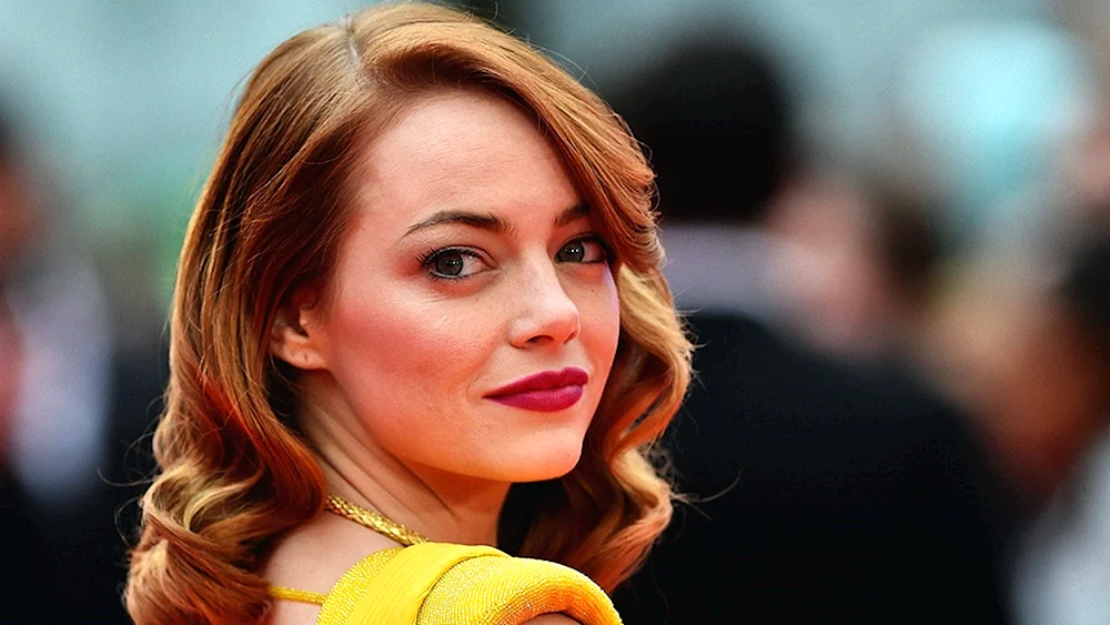 Emma Stone