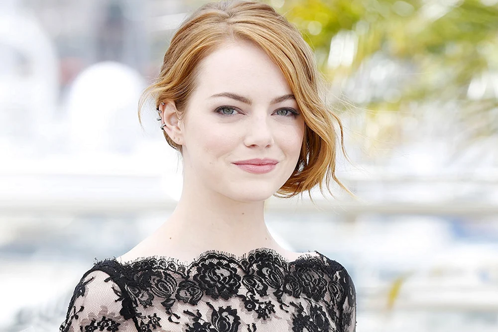 Emma Stone