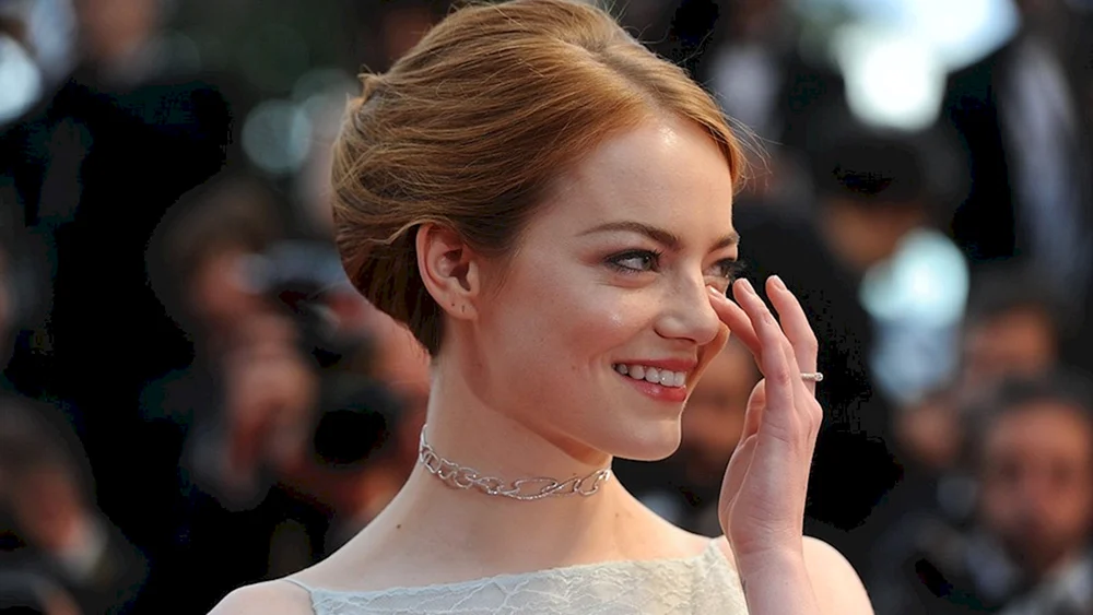 Emma Stone
