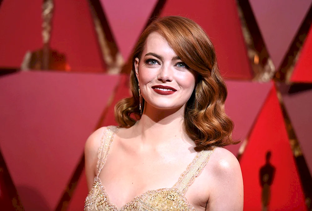 Emma Stone