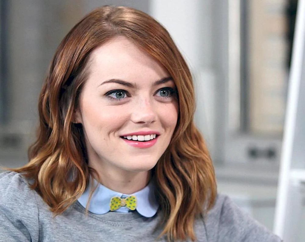 Emma Stone