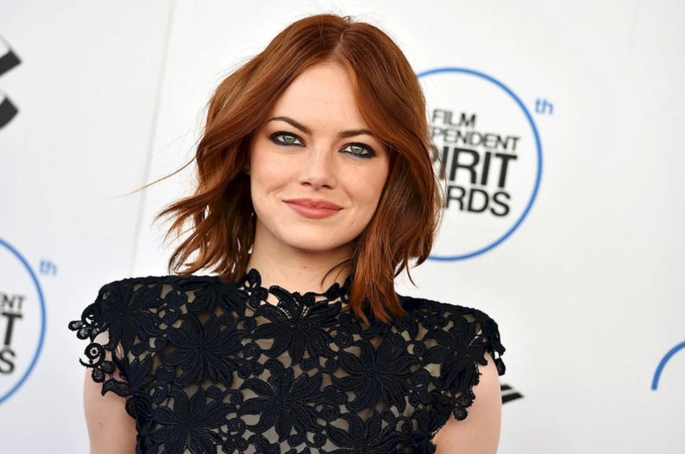 Emma Stone
