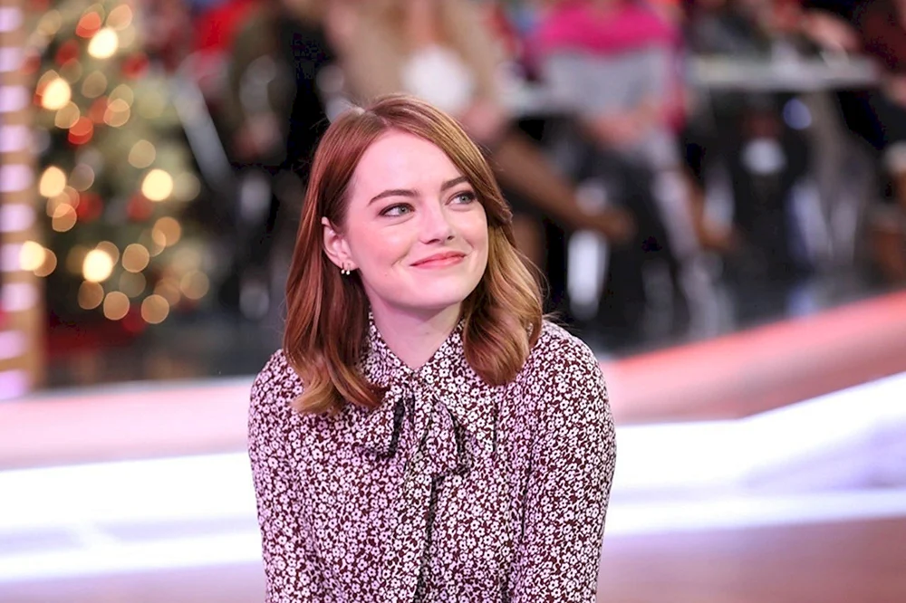 Emma Stone