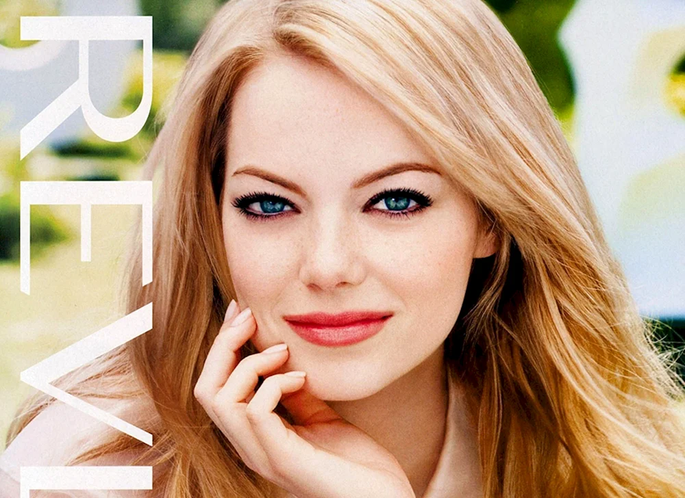 Emma Stone