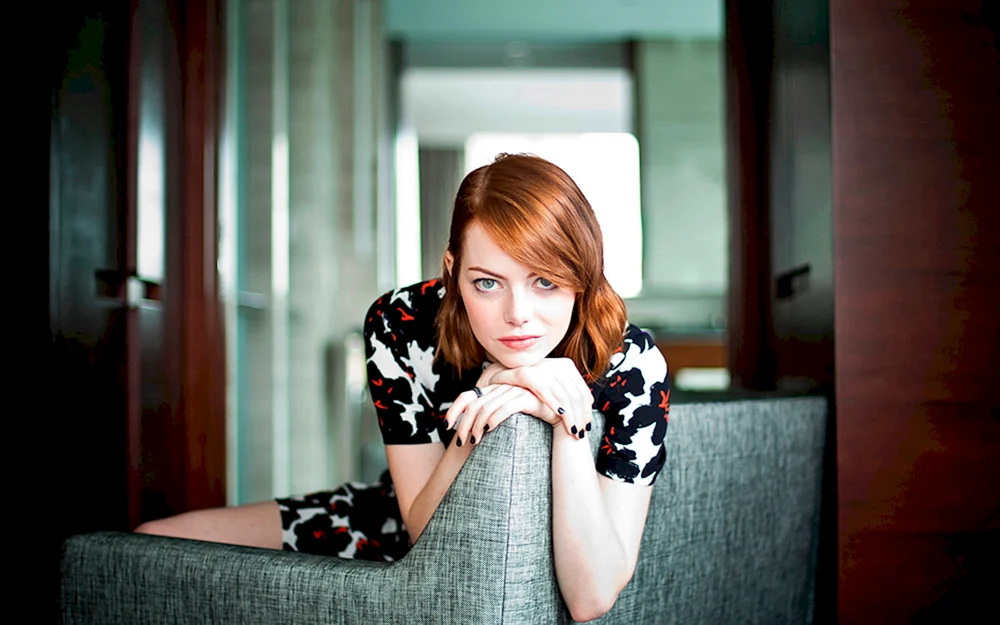 Emma Stone