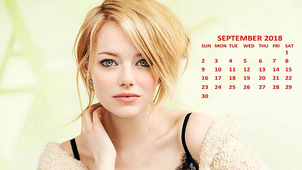 Emma Stone