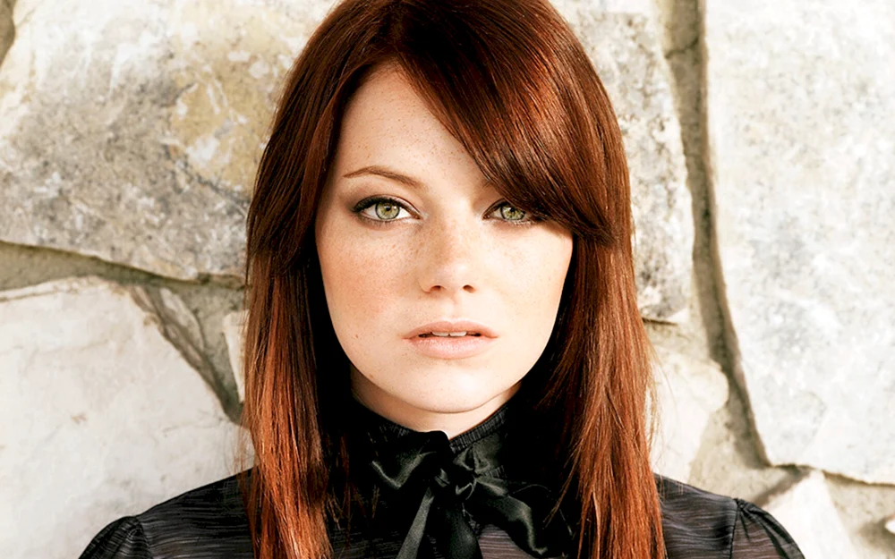 Emma Stone Tapete