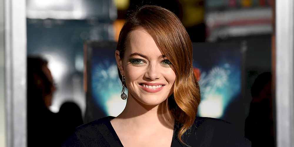 Emma Stone