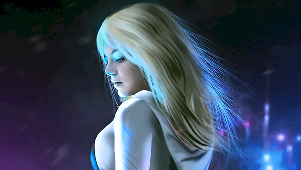Gwen Stacey Stacey