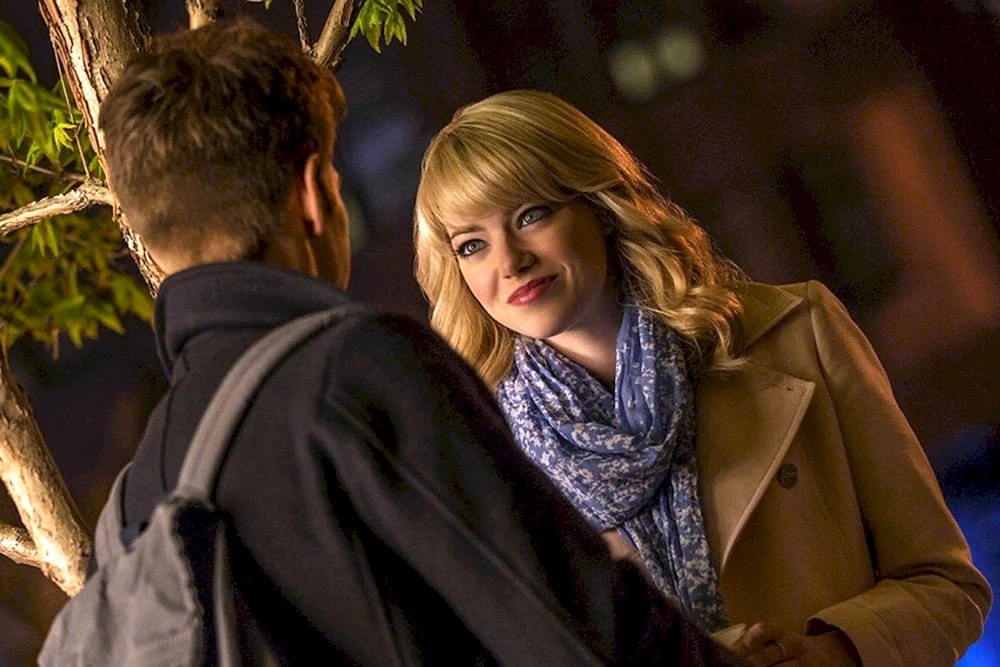 Emma Stone Gwen