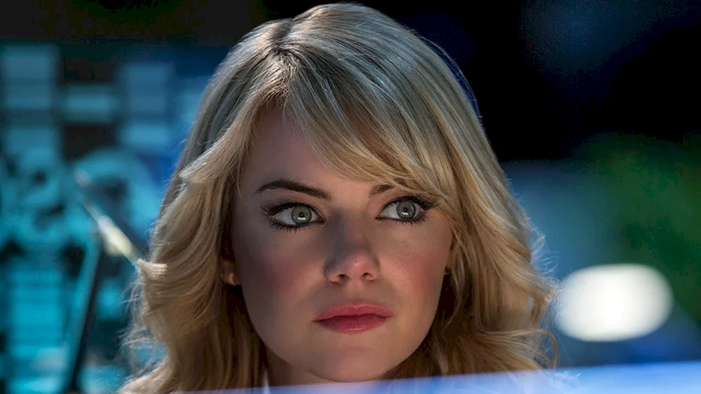 Emma Stone Gwen Stacey