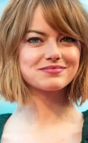 Emma Stone Haarschnitt