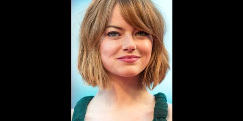 Emma Stone Haarschnitt