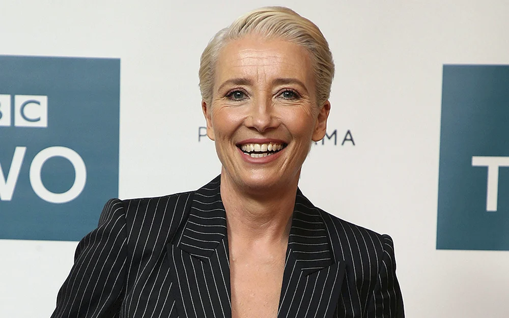 Emma Thompson 2022