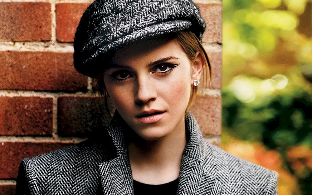 Emma Watson.