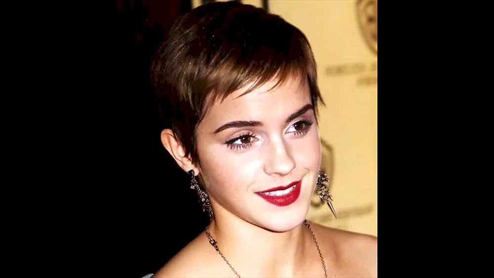 Emma Watson.