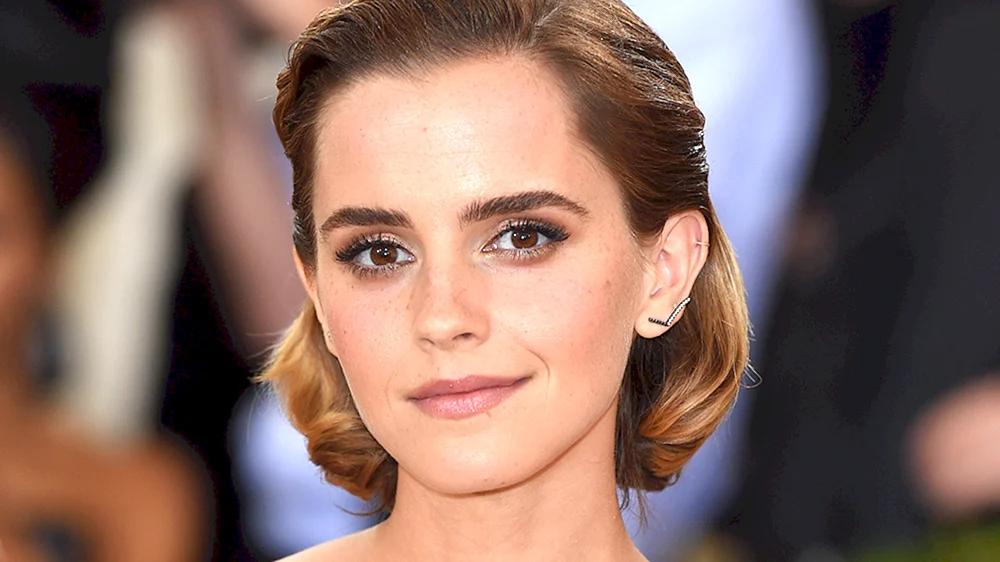 Emma Watson. Watson