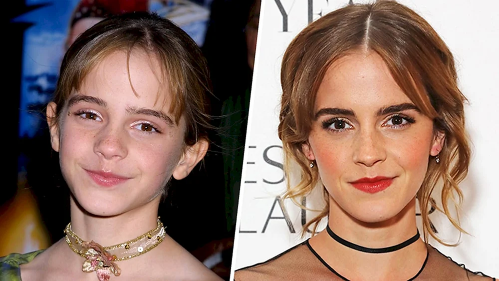 Emma Watson. Watson
