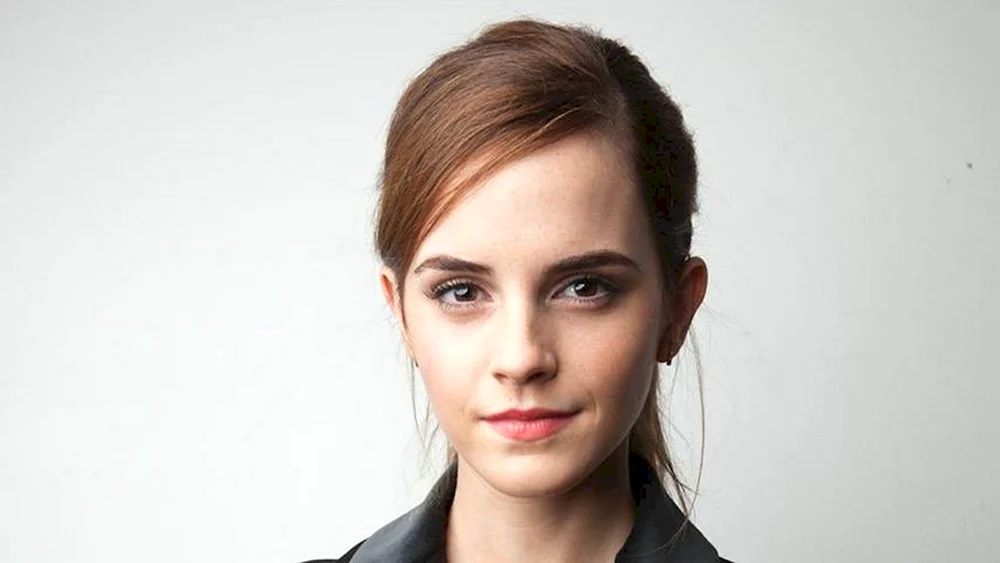 Emma Watson. Watson
