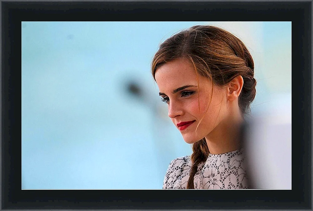 Emma Watson Schauspielerin Emma Watson