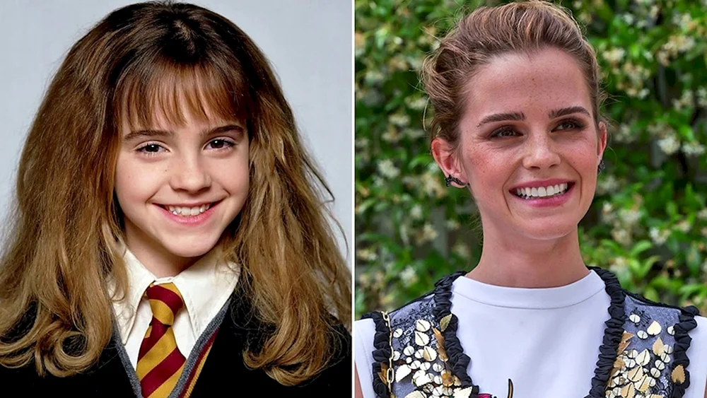 Hermione Granger jetzt