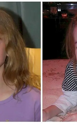 Emma Watson als Kind von 5 Jahren