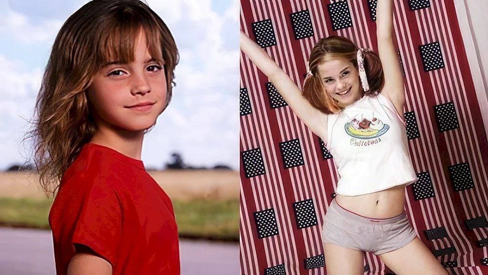 Emma Watson Familie