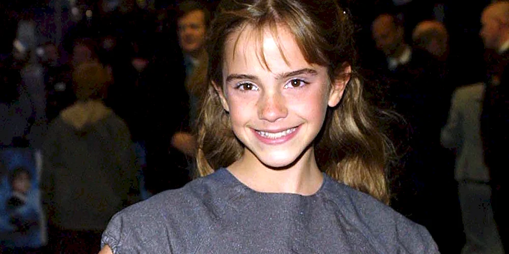 Emma Watson Kinder