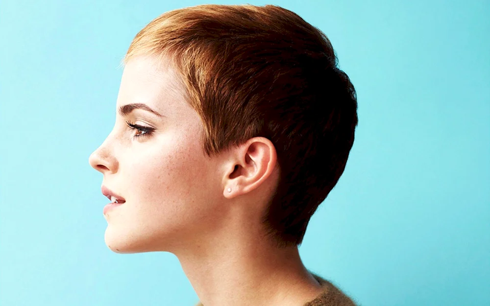 Emma Watson im Profil