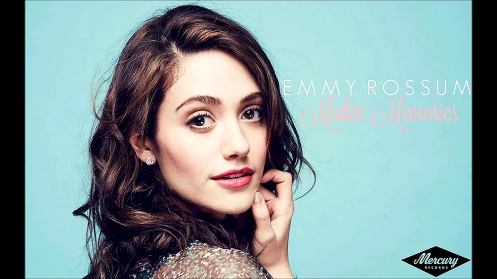 Emmy Rossum Schauspielerin