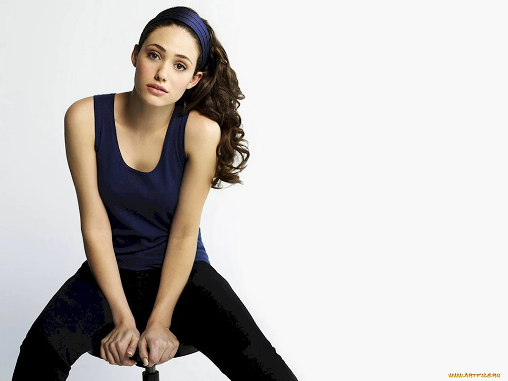 Emmy Rossum Foto