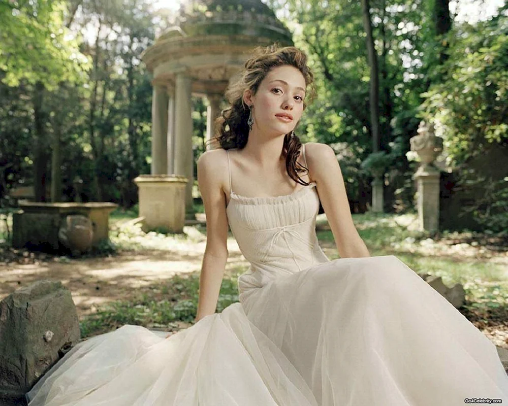 Emmy Rossum. Schauspielerin