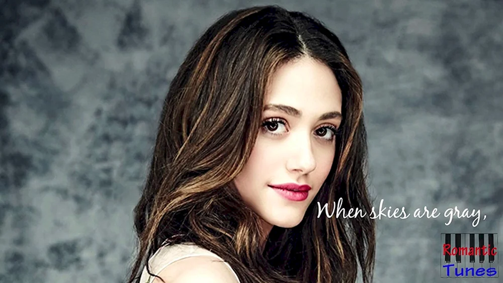 Emmy Rossum 2022