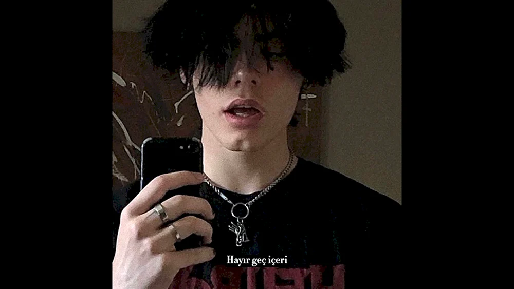 Emo Grunge Jungs 2021