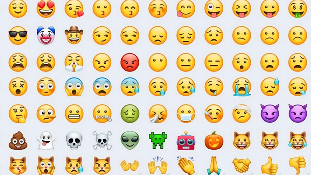 Emoji-Tiere