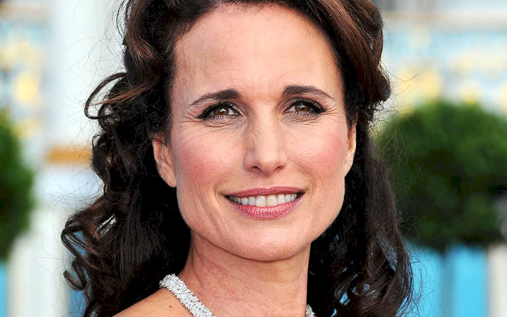 Andy MACDOWELL Murmeltiertag