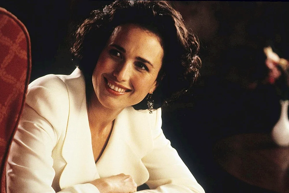 Andy MACDOWELL Schauspielerin