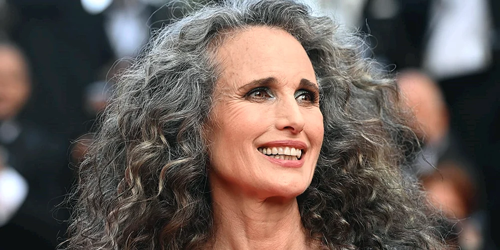 Andy MACDOWELL Schauspielerin