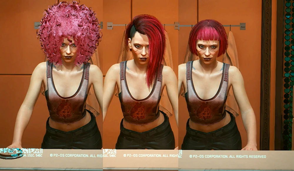 Marcin Przybylowicz Cyberpunk 2077