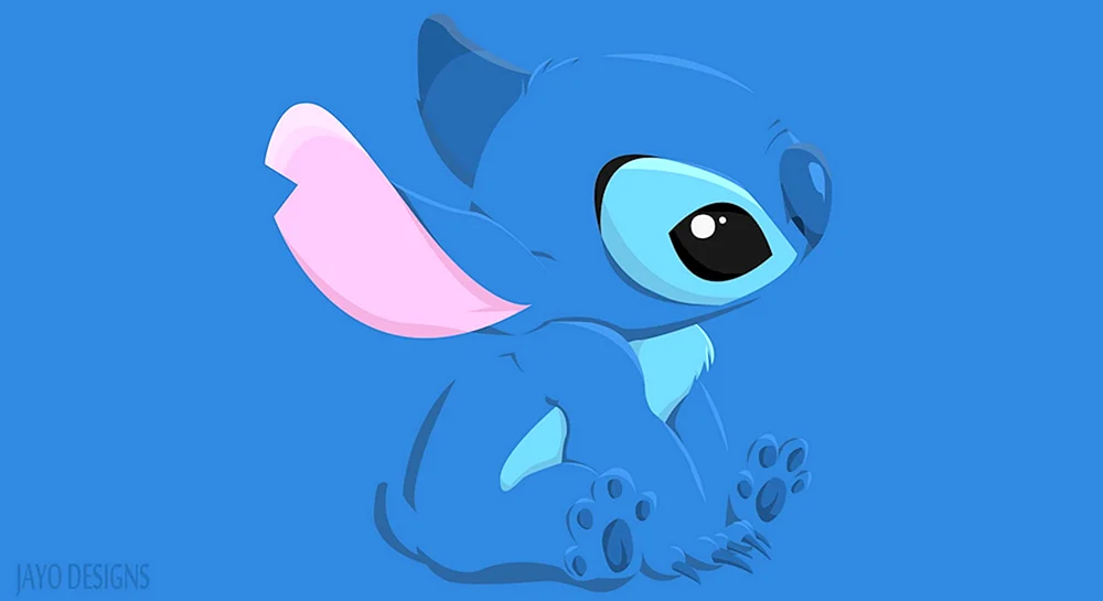 Engel Lilo und Stitch