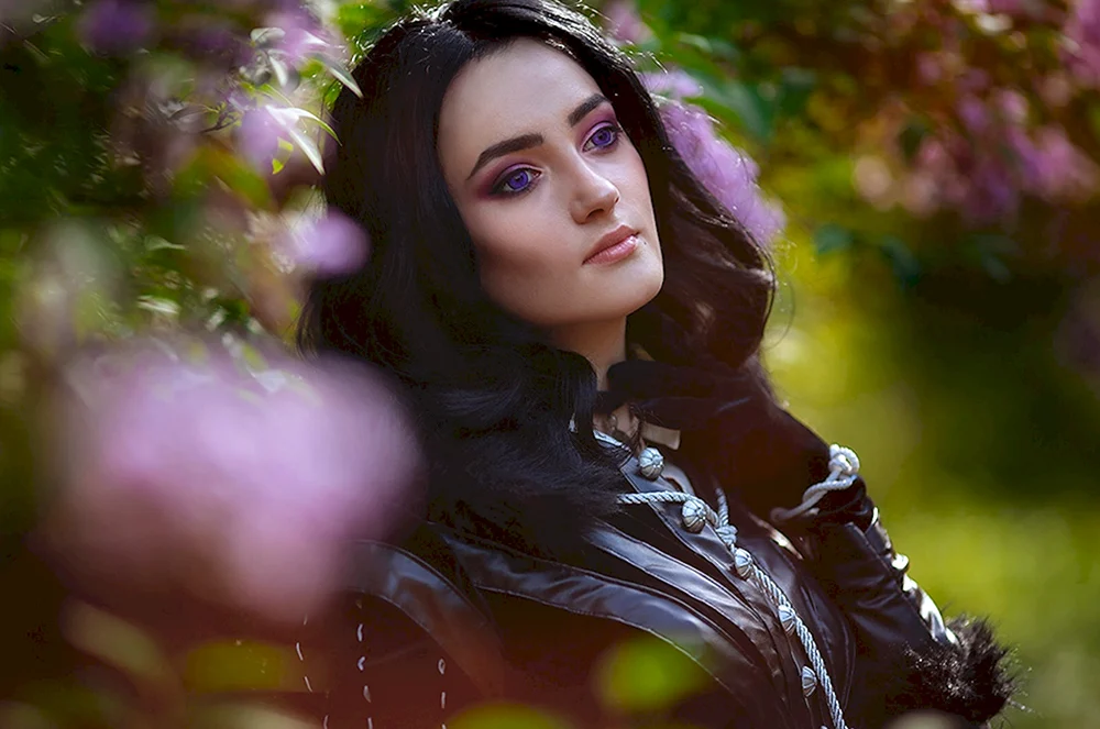 Yennifer The Witcher