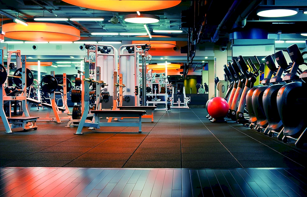 Energy Fitness Baumanskaya