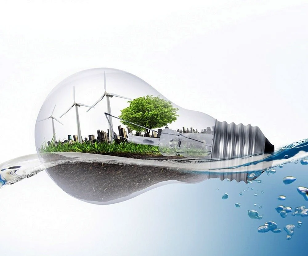 Energie und Ökologie