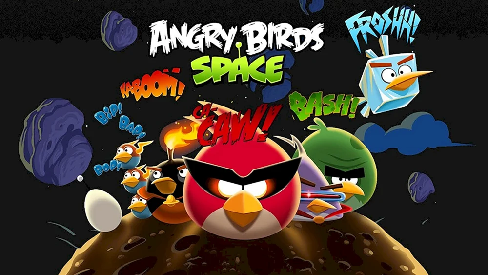Angry Birds