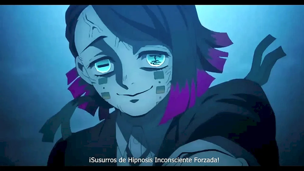 Enmu Kimetsu