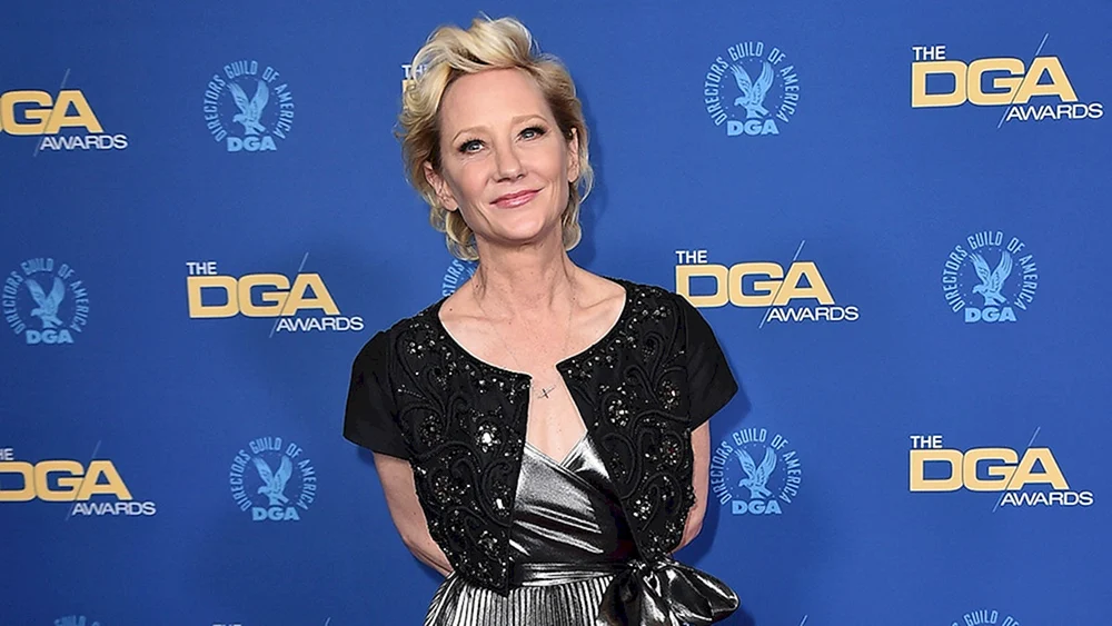 Anne Heche 2022