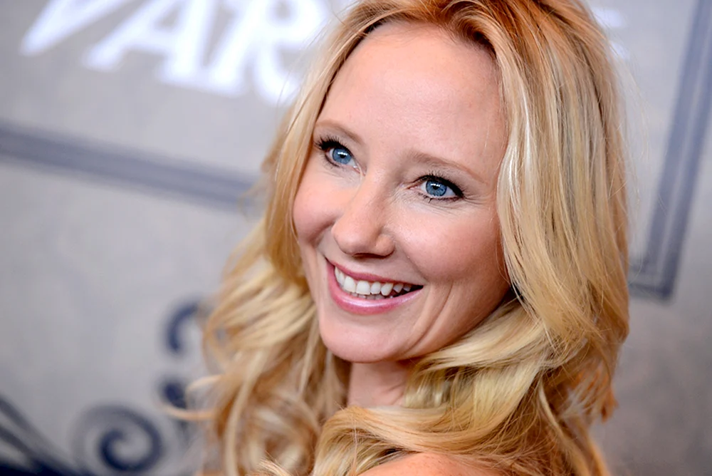 Anne Heche Schauspielerin 2022