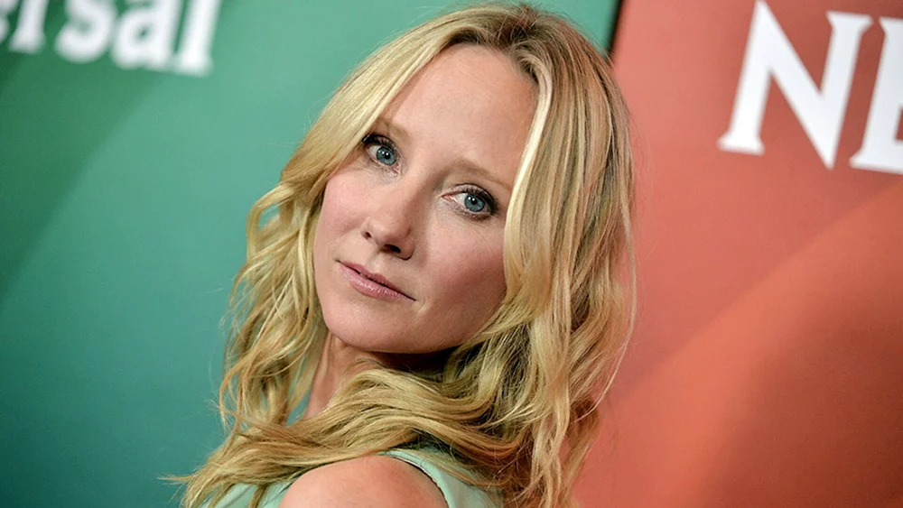 Anne Heche Schauspielerin